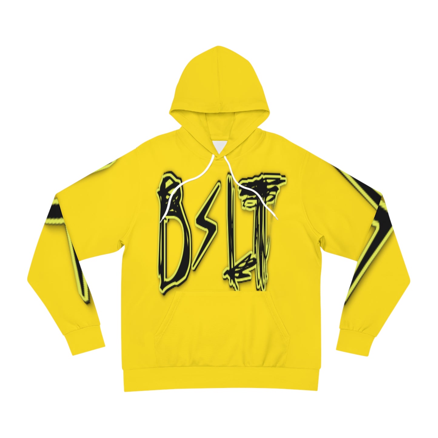 Speed Of B⚡︎LT Hoodie (YELLOW)