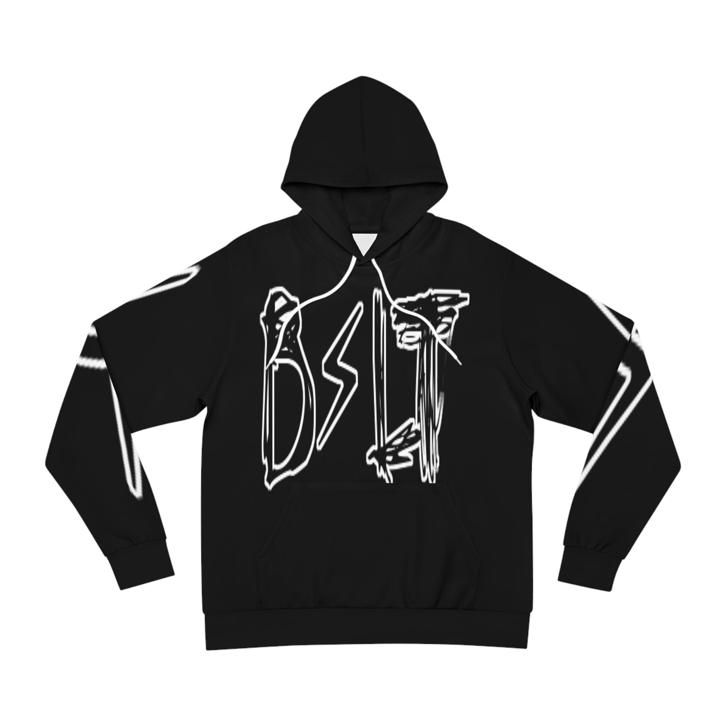 Speed Of B⚡︎LT Hoodie (BLACK)