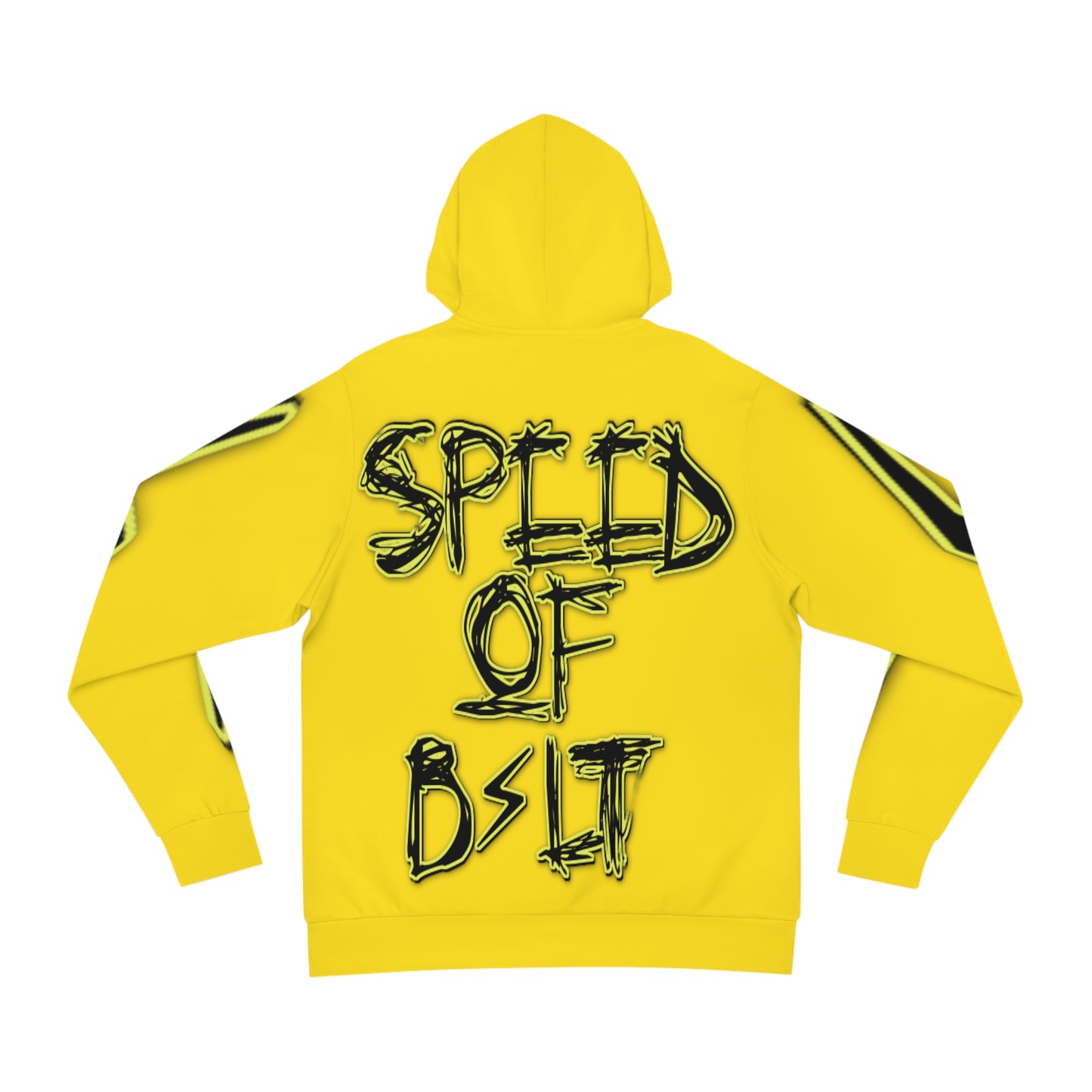 Speed Of B⚡︎LT Hoodie (YELLOW)